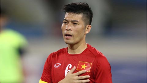 Tiền vệ Nguyễn Minh Châu chia tay bóng đá
