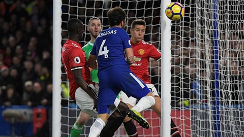 VIDEO: Chelsea 1-0 M.U