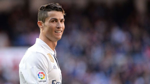 Cầu thủ hạng 3 Tây Ban Nha khao khát đối đầu Ronaldo