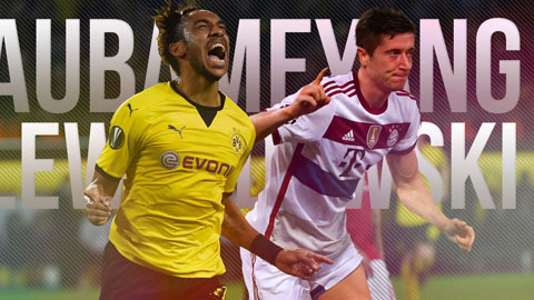 Đua vô địch Bundesliga: Bayern, Dortmund và những nỗi lo chung