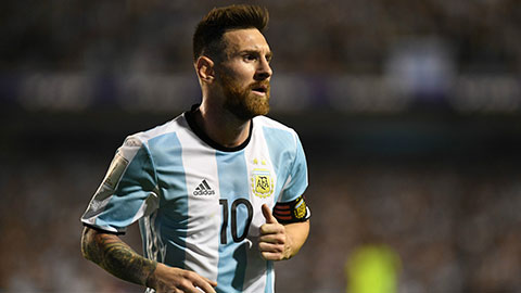 Messi nổi giận vì bị cáo buộc thao túng ĐT Argentina