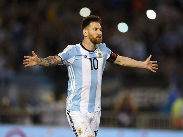 Messi nổi giận vì bị cáo buộc thao túng ĐT Argentina