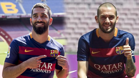 Lộ danh tính 3 cầu thủ sẽ phải chia tay Barca vào tháng 1/2018