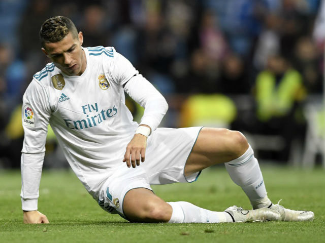Hiệu suất ghi bàn của Ronaldo đã giảm từ mùa trước nhưng không ai để ý