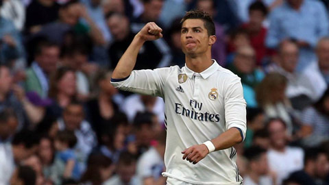 Ronaldo vượt mặt Raul về số pha kiến tạo