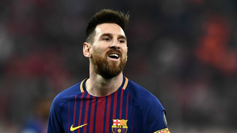 Messi thừa nhận vẫn bất định về tương lai