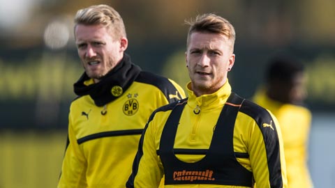 Dortmund cần một diện mạo mới