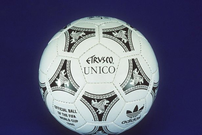 Etrusco World Cup 1990