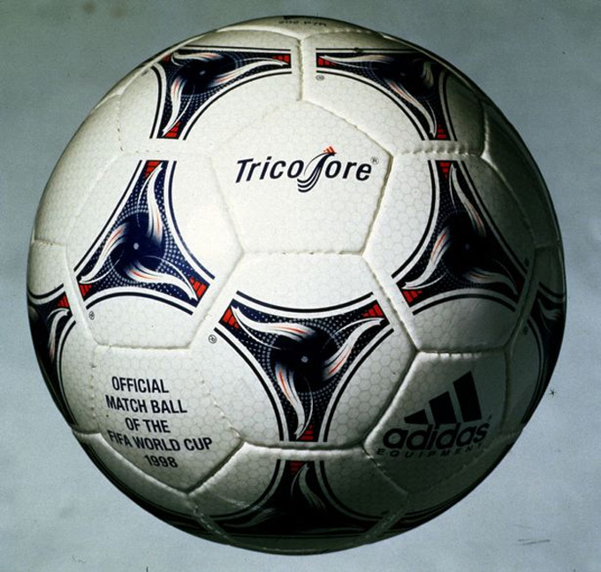 Tricolore World Cup 1998