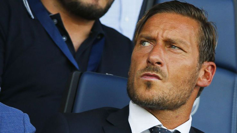Totti thay Ventura dẫn dắt ĐT Italia?