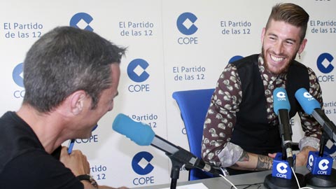 Sergio Ramos: 'Nếu có quyền, tôi sẽ mua Neymar ngay lập tức'