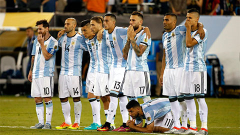 World Cup 2018, cơ hội cuối cho Thế hệ vàng Argentina