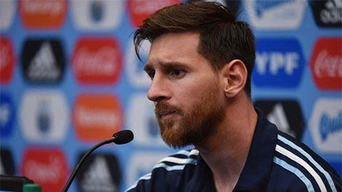 Messi nổi giận trước cáo buộc thao túng ĐT Argentina