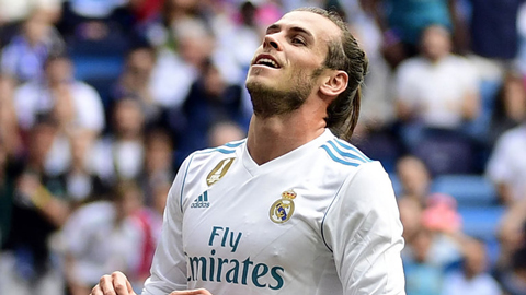 Bale lại dính chấn thương, nguy cơ ngồi ngoài hết năm