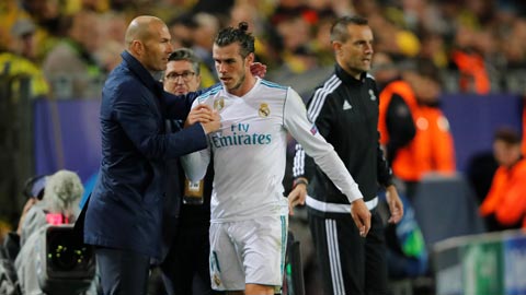 Mỗi trận đấu của 'cục nợ' Bale có giá hơn 1 triệu euro