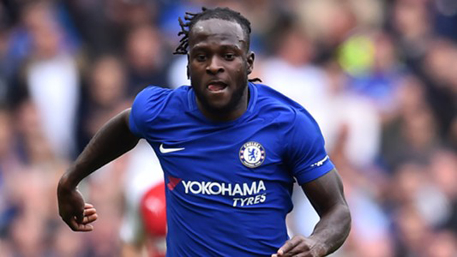 Moses đã tìm được chỗ đứng vững chắc trong đội hình Chelsea