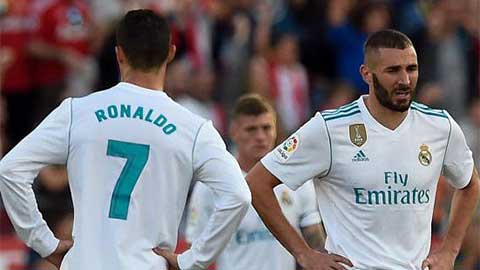 Benzema: 'Ronaldo ích kỷ hơn tôi nhiều'