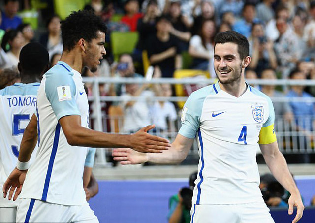Những cầu thủ thuộc U21 Anh như Solanke hay Cook đều có cơ hội tham dự World Cup 2018