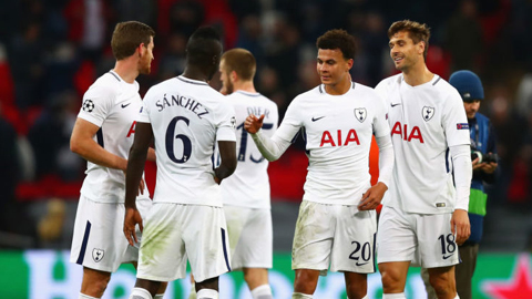 Tottenham mất 9 cầu thủ vì chấn thương trước trận gặp Arsenal