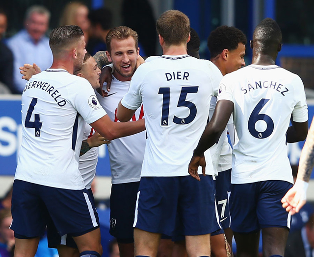 3. Tottenham Hotspur: 18 điểm và hiệu số bàn thắng: +8