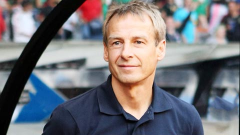 Klinsmann: 'Loew và Deschamps có nhiều nét tương đồng'