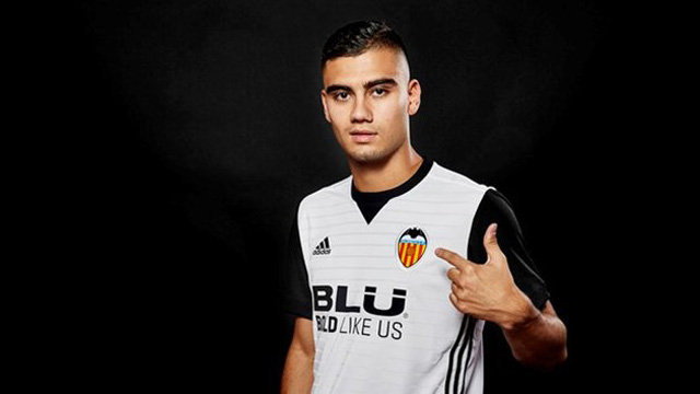  Andreas Pereira (Valencia - mượn):
