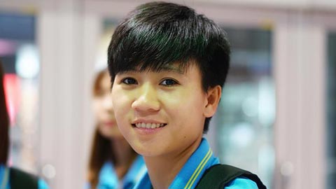 Cầu thủ nữ Việt Nam được liên hệ sang Nhật Bản chơi bóng