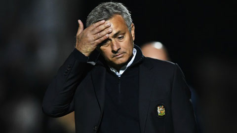 Ngoại hạng Anh 16/11: Mourinho điên tiết với LĐBĐ Anh