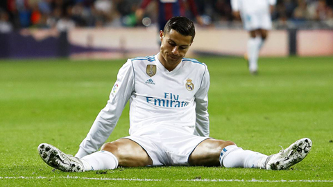 Vì đâu Ronaldo muốn chia tay Real?