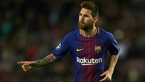 Barca chuẩn bị gia hạn trọn đời với Messi