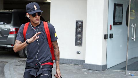 Neymar nhấp nhổm rời PSG: Muốn đi, nhớ chồng đủ 222 triệu euro!