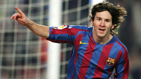 Những Chuyện Chưa Kể Về Thời Niên Thiếu Của Messi