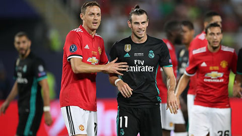 Liên tục chấn thương, Bale vẫn được M.U thèm khát