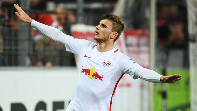 Werner sẽ gia nhập Bayern trong tương lai?