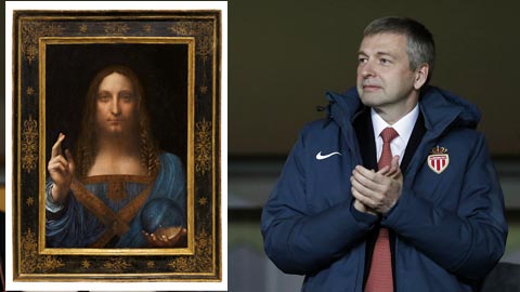 Ông chủ Monaco bán bức họa đắt nhất mọi thời đại