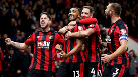 VIDEO: Bournemouth 4-0 Huddersfield
