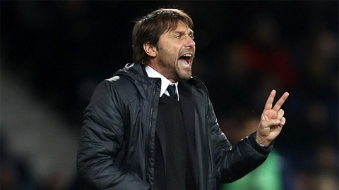 HLV Conte phàn nàn về lịch thi đấu của Chelsea
