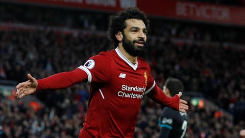 Với Salah, Liverpool tìm thấy ánh sáng cuối đường hầm