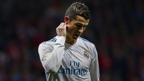 Ronaldo khởi đầu tệ nhất từ khi đến La Liga