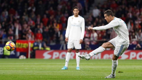 Ronaldo: The Best có xứng đoạt Quả bóng vàng?