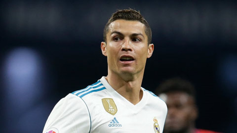 Ronaldo không đóng góp gì vào phòng ngự cho Real