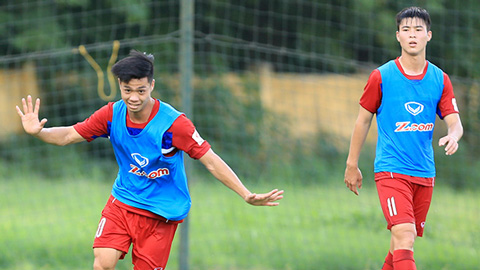 HLV Park Hang-seo lên kế hoạch chạy đà cho VCK U23 châu Á