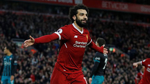 Đàn anh khuyên Salah rời Liverpool tới Real
