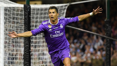 Chờ Ronaldo phá kỷ lục của bản thân tại Champions League