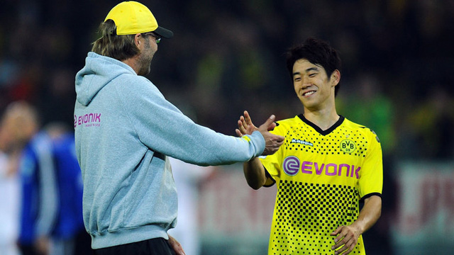 Giúp Dortmund chiêu mộ Kagawa là bước tiến lớn trong sự nghiệp của Mislintat