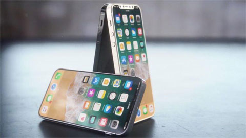 iPhone SE thế hệ thứ 2 sẽ mang dáng dấp của iPhone X