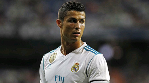 Ronaldo là nguồn cơn khiến nội bộ Real lục đục