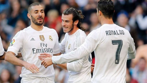 Bale và Benzema đề xuất loại bỏ Ronaldo