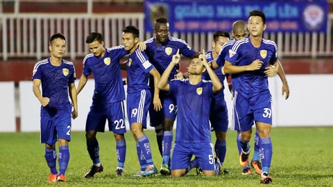 Quảng Nam FC: Còn cơ hội là còn hy vọng