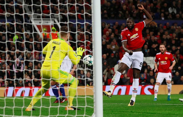 Đang có phong độ cao, Lukaku và đồng đội đủ sức đánh bại Basel một lần nữa